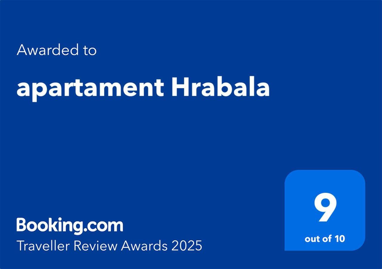 Apartament Hrabala イェレニャ・グーラ エクステリア 写真